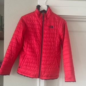 Reversible Northface Jacket